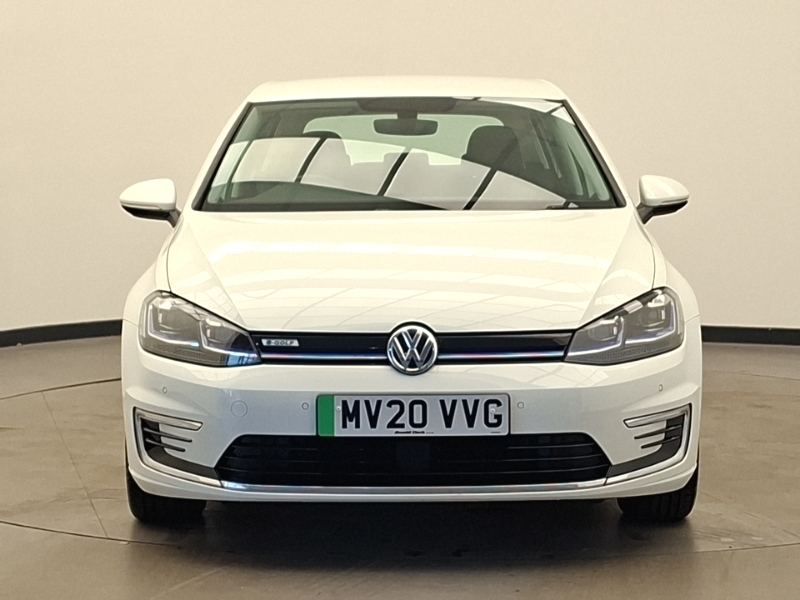 Volkswagen e-Golf 99Kw E-golf 35Kwh 135 Ps Black #14