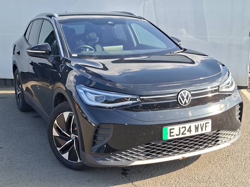 Volkswagen ID.4 210Kw Match Pro 77Kwh Black