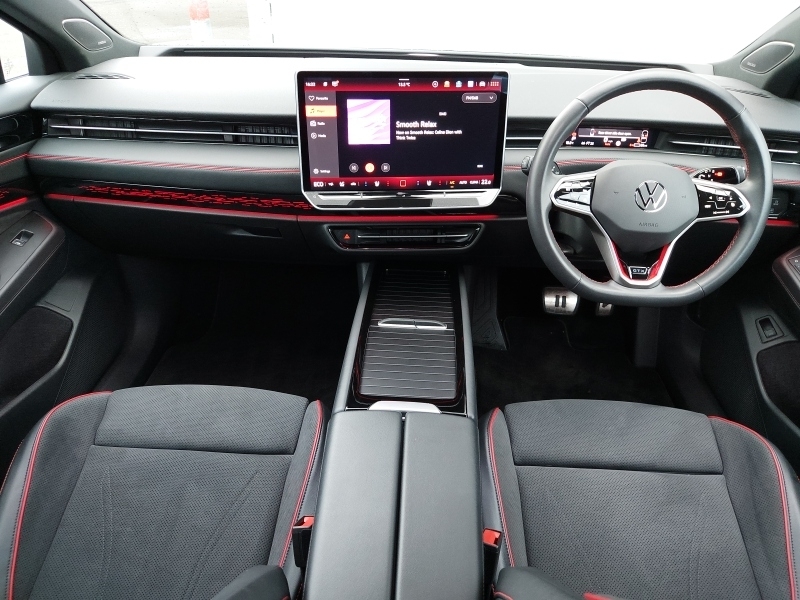 Volkswagen ID.7 250Kw 4Motion Gtx Plus 86Kwh Silver #3