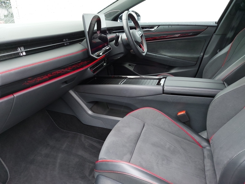 Volkswagen ID.7 250Kw 4Motion Gtx Plus 86Kwh Silver #5