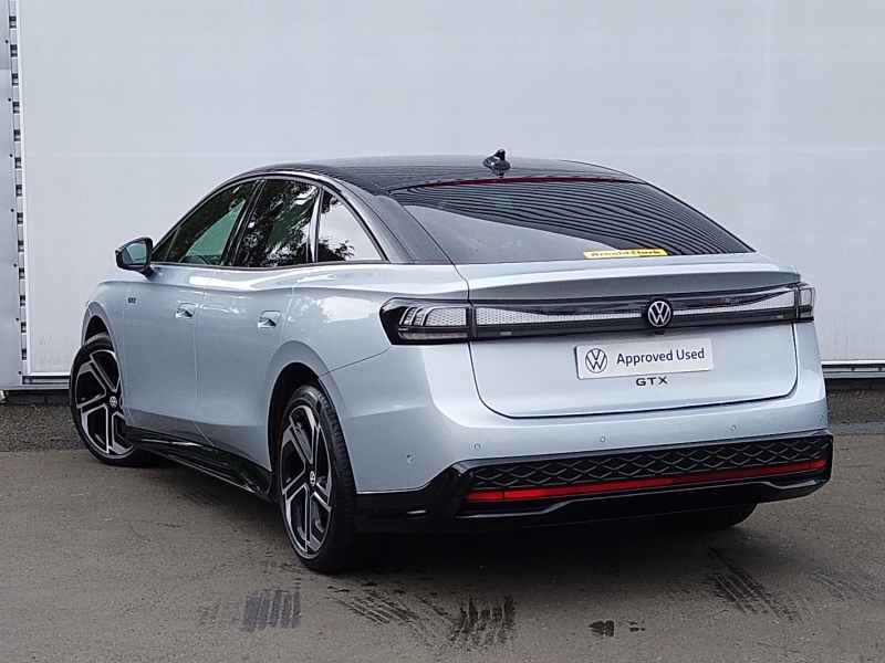 Volkswagen ID.7 250Kw 4Motion Gtx Plus 86Kwh Silver #2