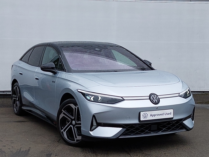 Volkswagen ID.7 250Kw 4Motion Gtx Plus 86Kwh Silver