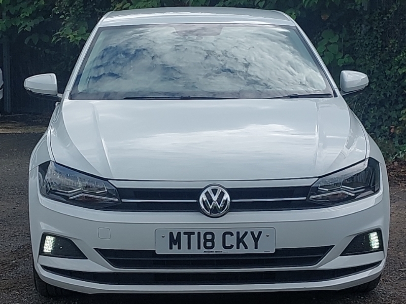 Volkswagen Polo Hatchback Black #14