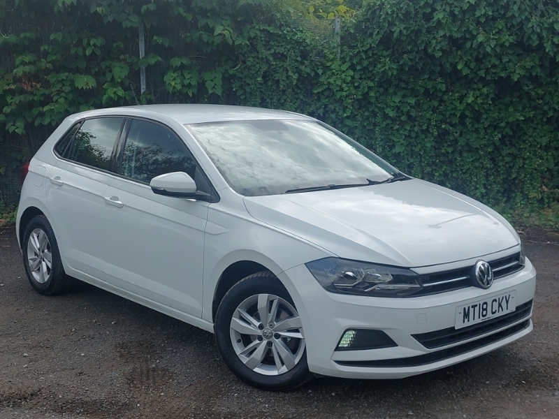 Volkswagen Polo Hatchback Black #7