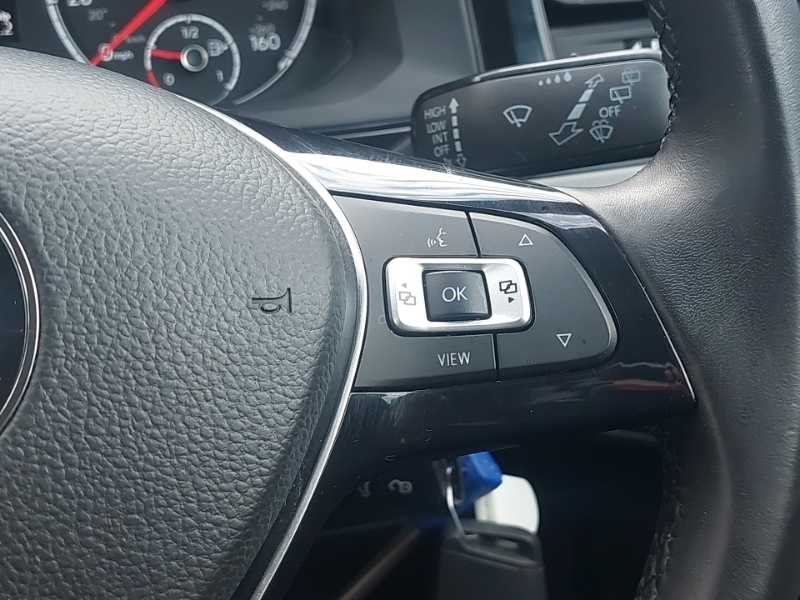 Volkswagen Polo Hatchback Black #13