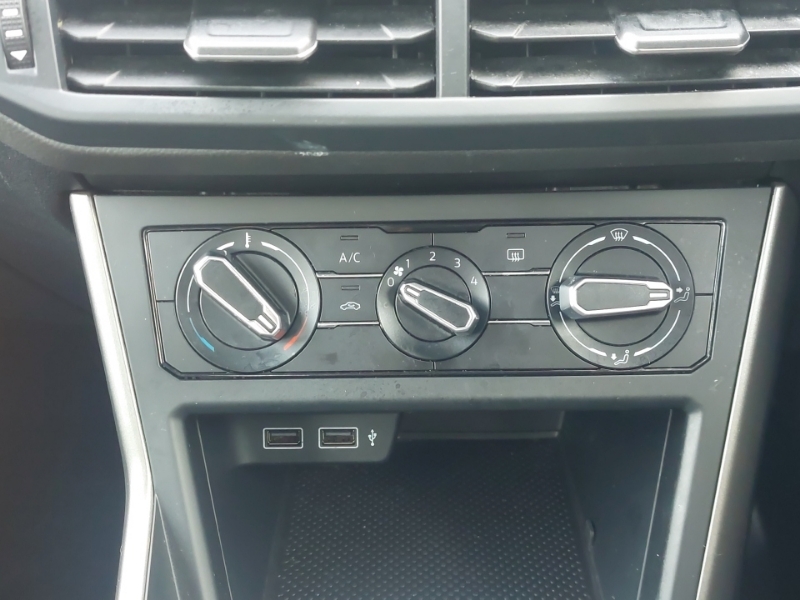 Volkswagen Polo Hatchback Black #15