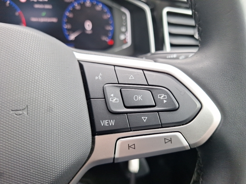 Volkswagen Polo Hatchback Black #13