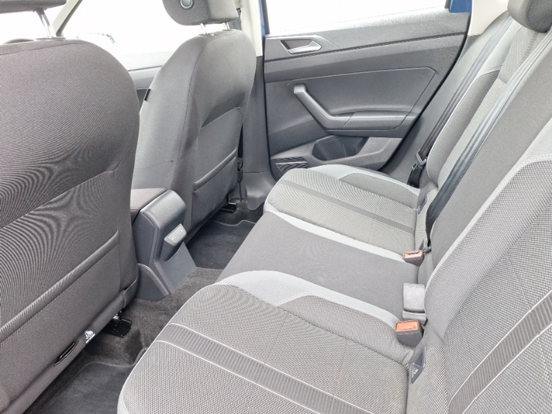Volkswagen Polo Hatchback Black #6