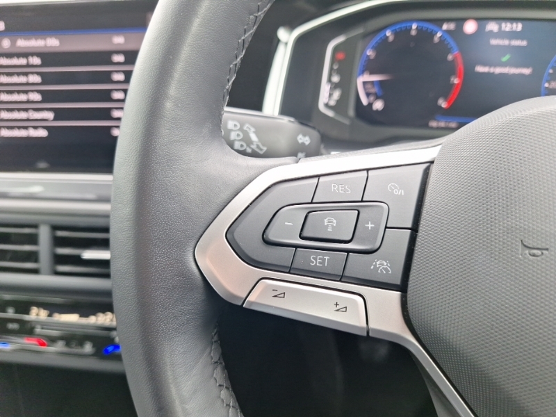 Volkswagen Polo Hatchback Black #12