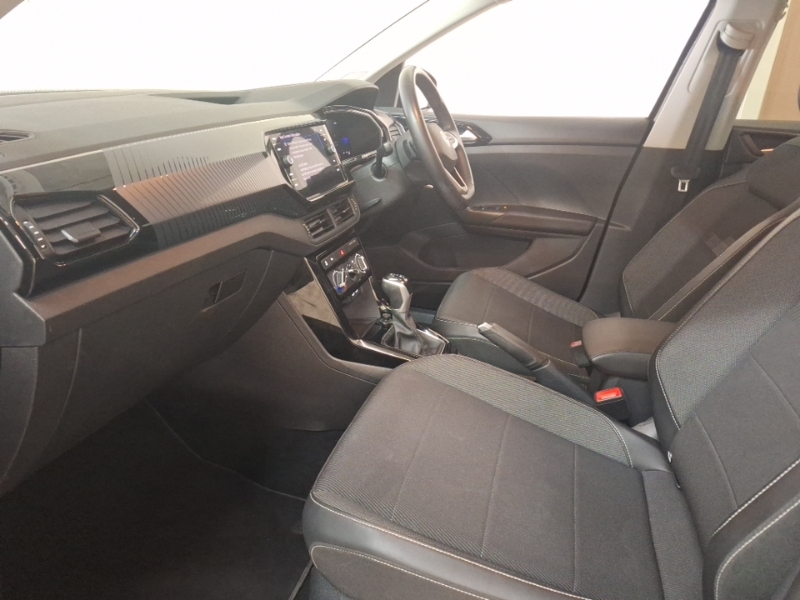 Volkswagen T-Cross 1.0 Tsi 110 Black Edition Dsg Black #5