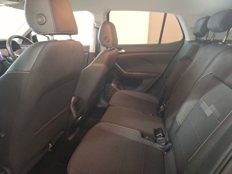 Volkswagen T-Cross 1.0 Tsi 110 Black Edition Dsg Black #6