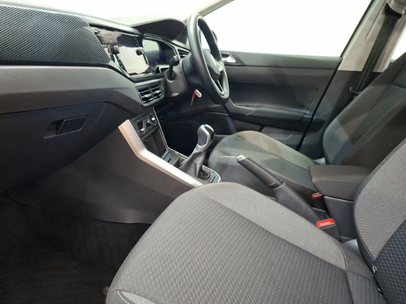 Volkswagen Taigo 1.0 Tsi Life Grey #5