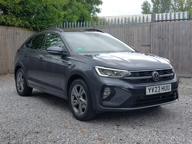 Volkswagen Taigo 1.0 Tsi 110 R-line Grey