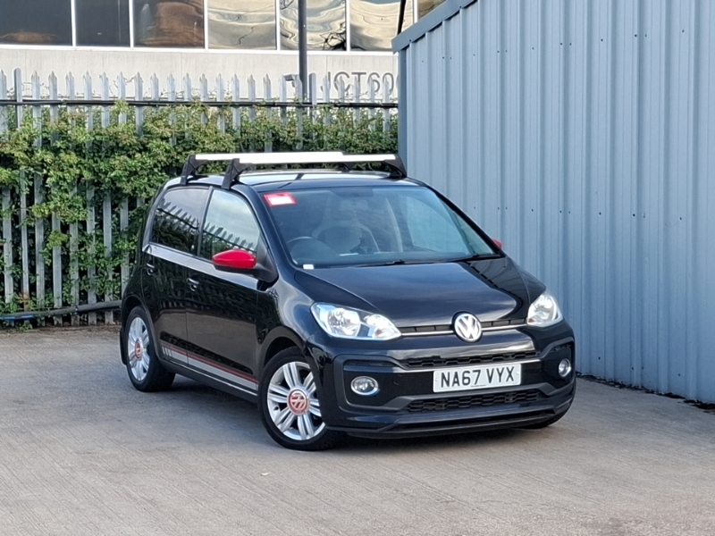 Volkswagen Up 1.0 90Ps Up Beats Black
