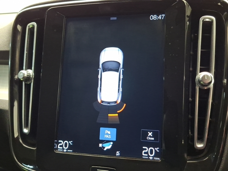 Volvo XC40 2L Inscription Gold #9