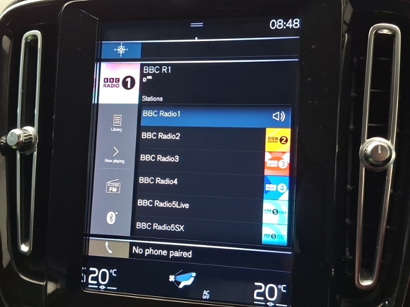 Volvo XC40 2L Inscription Gold #11