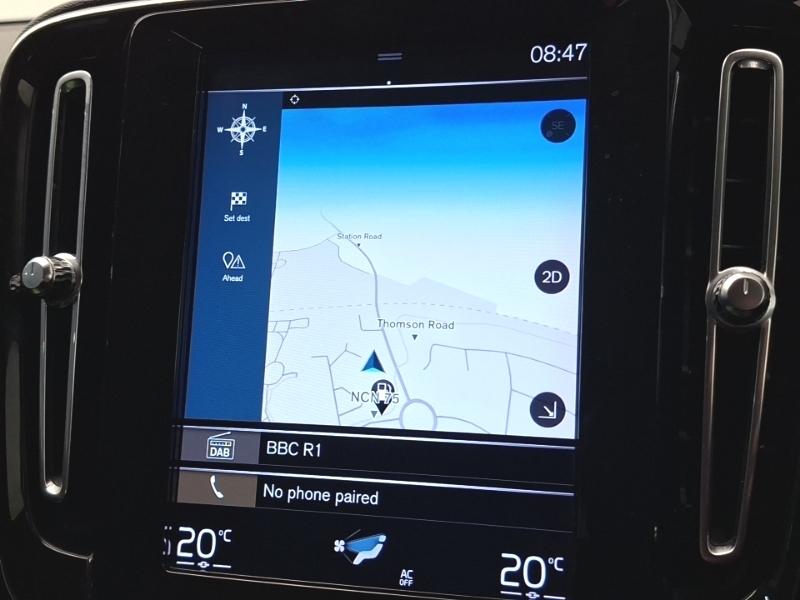 Volvo XC40 2L Inscription Gold #10