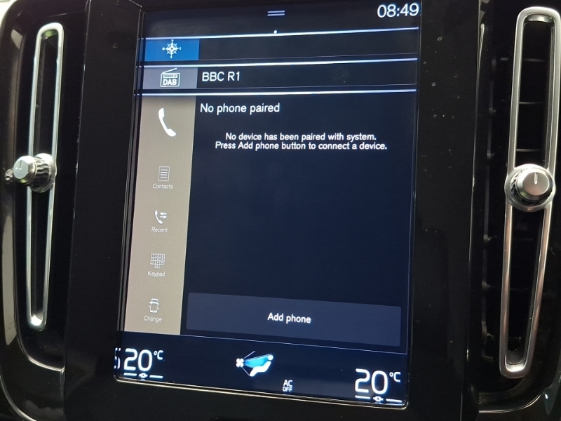 Volvo XC40 2L Inscription Gold #16