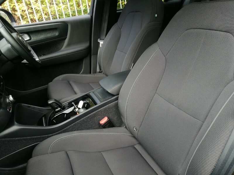 Volvo C40 170Kw Recharge Core 69Kwh Blue #5