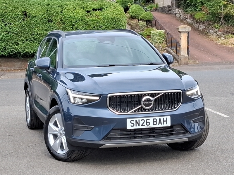 Volvo XC40 2.0 B3p Core Blue