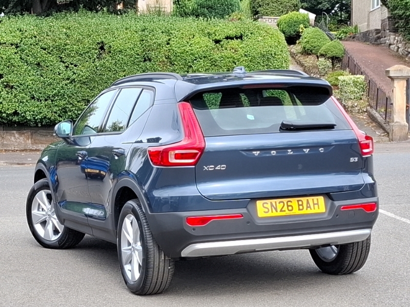 Volvo XC40 2.0 B3p Core Blue #2