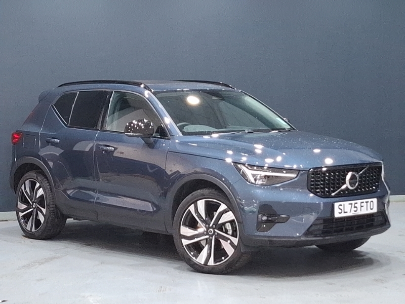 Volvo XC40 Xc40 2.0 B4p Plus Dark Blue #7