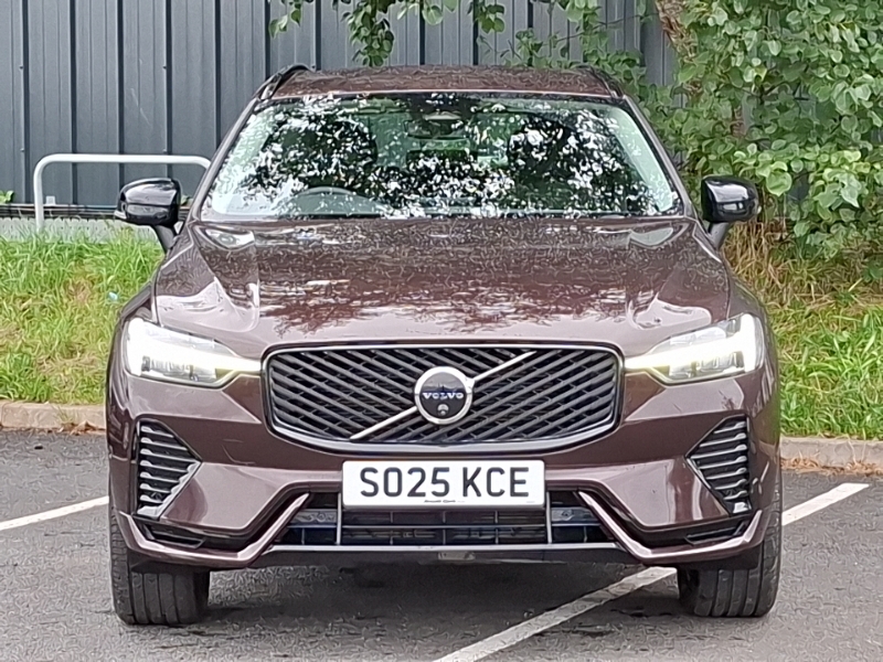 Volvo XC60 Ultra Bright Blue #14