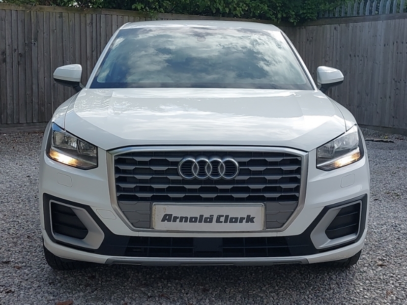Audi Q2 35 Tfsi Se S Tronic Black #14