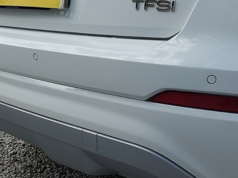 Audi Q2 35 Tfsi Se S Tronic Black #9