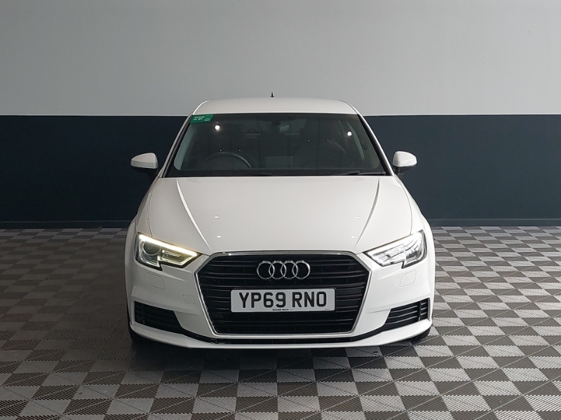 Audi A3 A3 Sportback 35 Tfsi Sport Grey #14