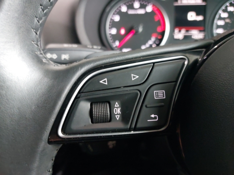Audi A3 A3 Sportback 35 Tfsi Sport Grey #12