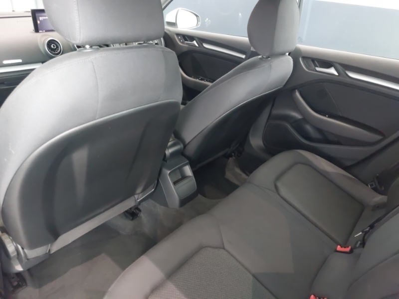 Audi A3 35 Tfsi Se Technik S Tronic White #6