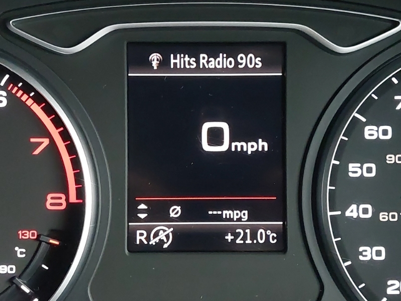 Audi A3 A3 Sportback 35 Tfsi Sport Grey #9