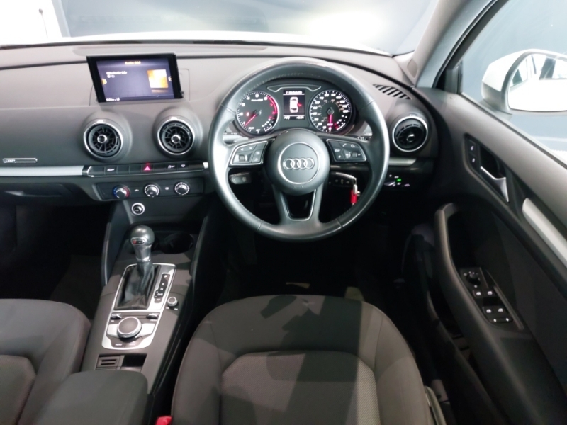 Audi A3 A3 Sportback 35 Tfsi Sport Grey #8