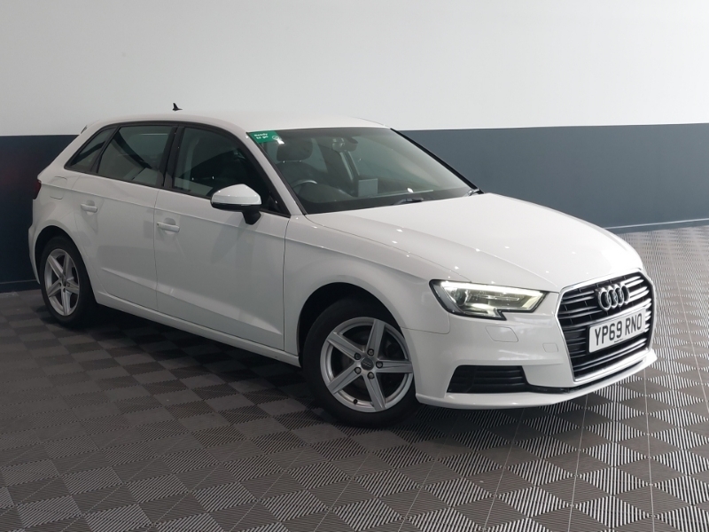 Audi A3 A3 Sportback 35 Tfsi Sport Grey #7