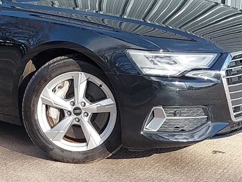 Audi A6 40 Tdi Quattro Black Edition S Tronic Black #9