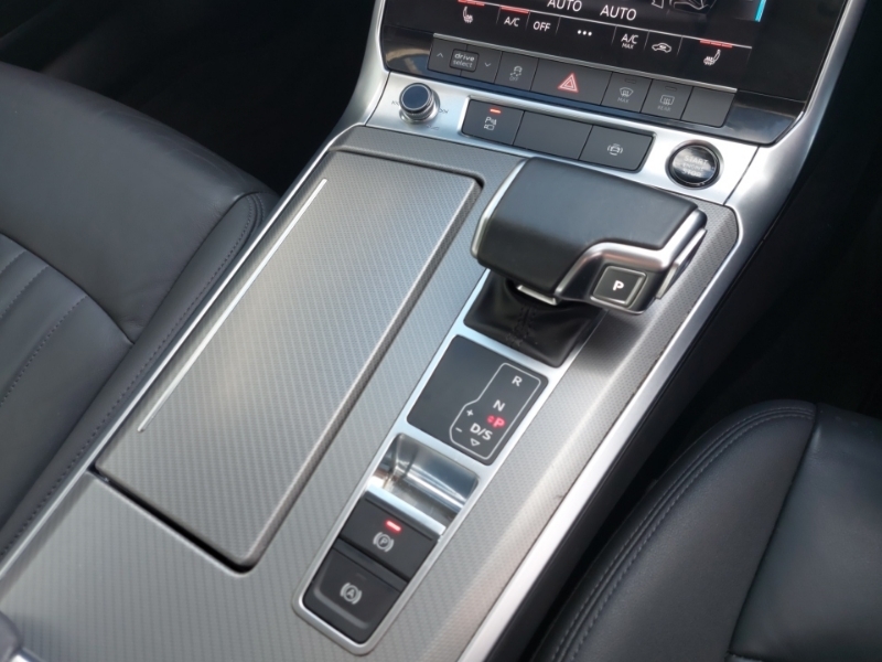 Audi A6 40 Tdi Quattro Black Edition S Tronic Black #14