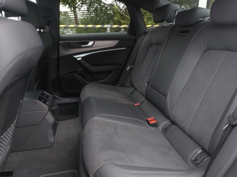 Audi A6 40 Tfsi S Line S Tronic Grey #6