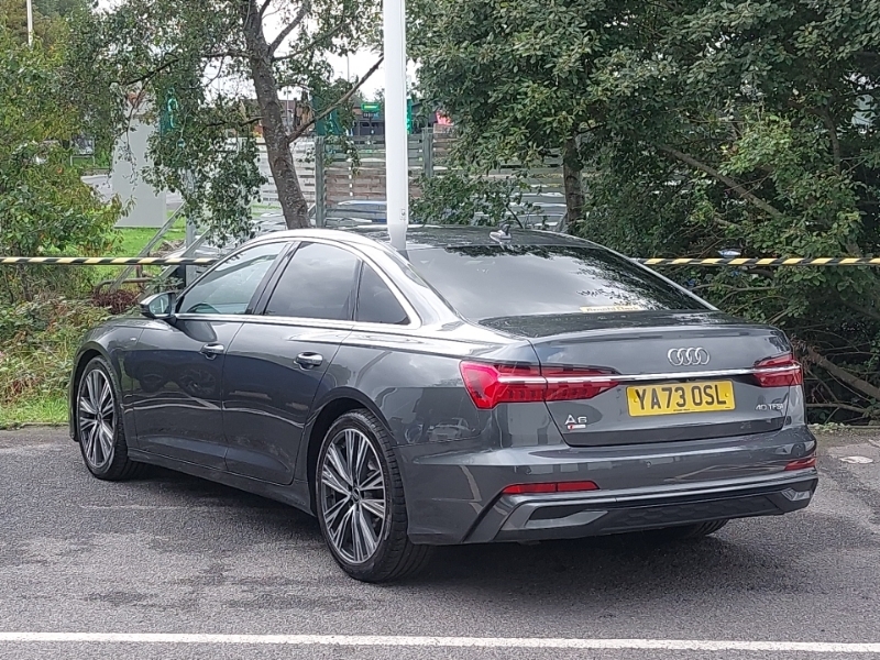 Audi A6 40 Tfsi S Line S Tronic Grey #2