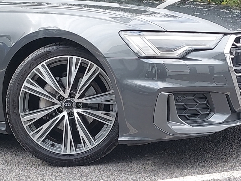 Audi A6 40 Tdi Black Edition S Tronic Grey #20