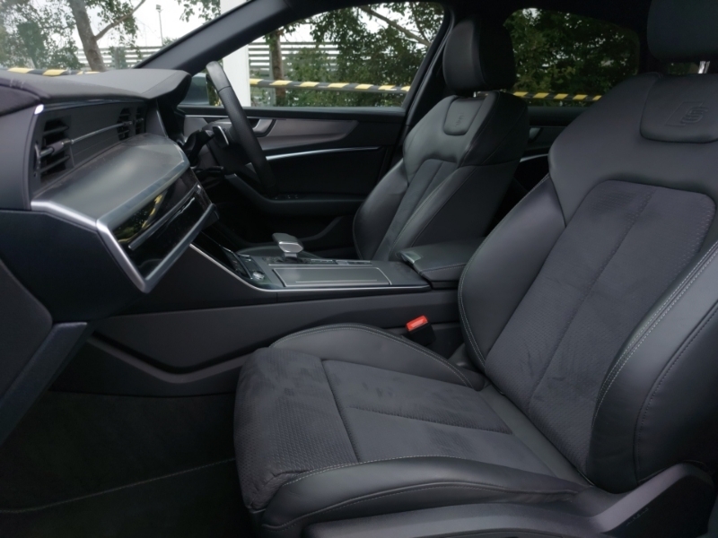 Audi A6 40 Tfsi S Line S Tronic Grey #5
