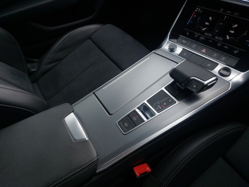 Audi A6 40 Tdi Black Edition S Tronic Grey #16