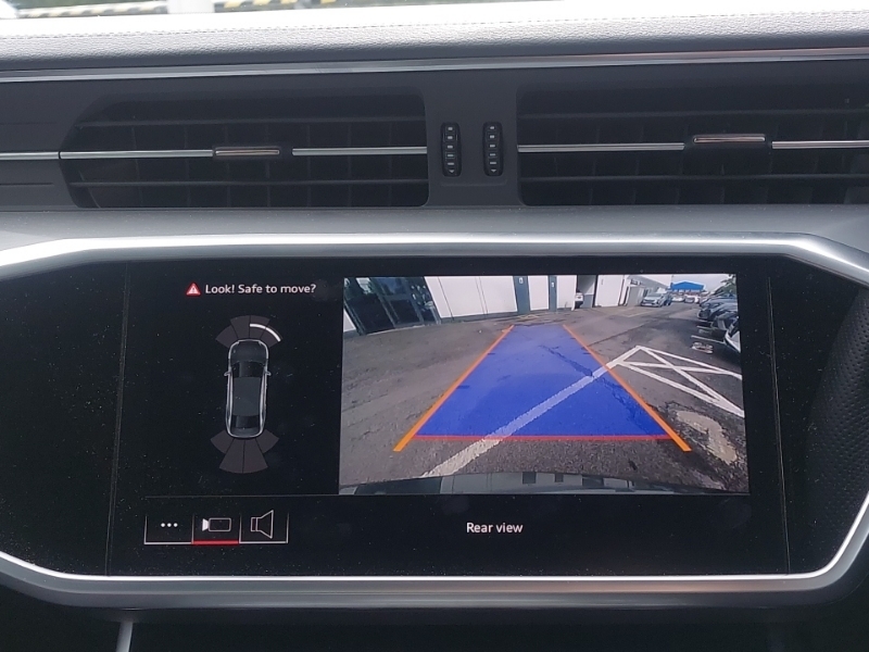 Audi A6 40 Tdi Black Edition S Tronic Grey #9