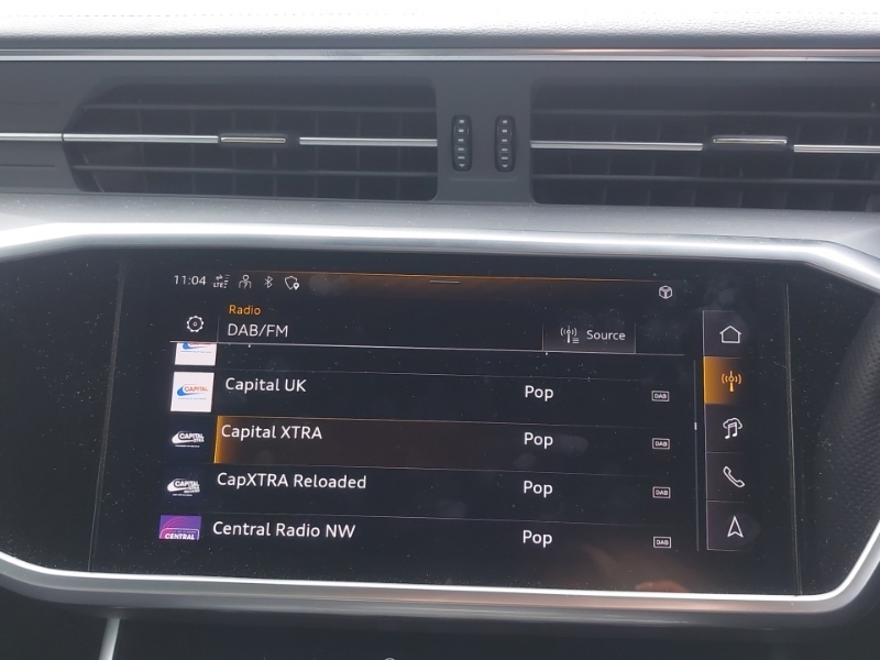 Audi A6 40 Tdi Black Edition S Tronic Grey #11