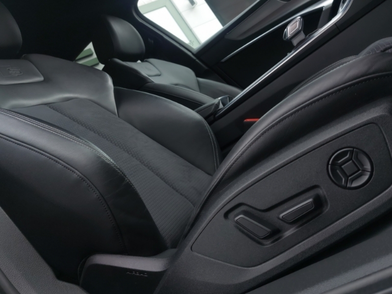 Audi A6 40 Tdi Black Edition S Tronic Grey #17