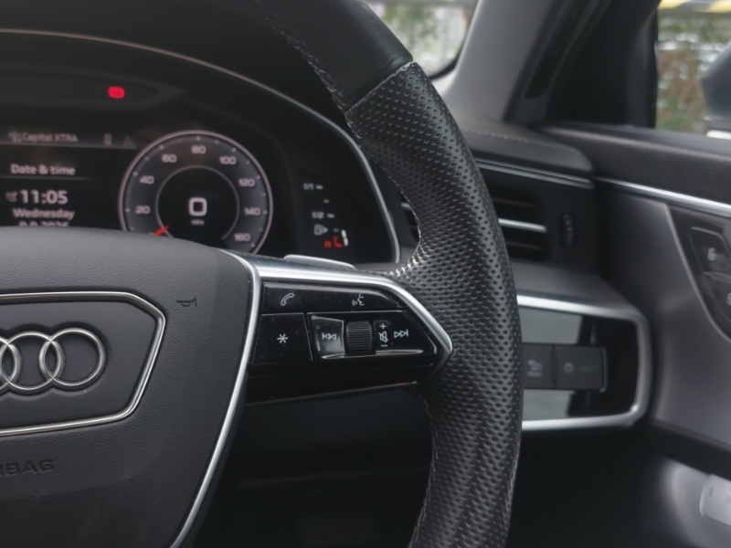 Audi A6 40 Tdi Black Edition S Tronic Grey #13