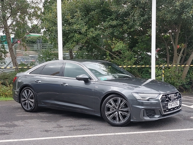 Audi A6 40 Tdi Black Edition S Tronic Grey #7