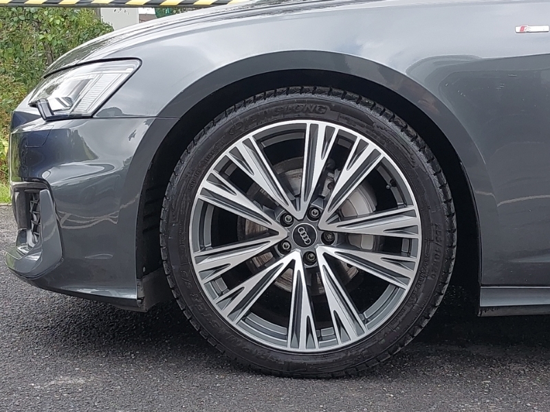 Audi A6 40 Tdi Black Edition S Tronic Grey #19