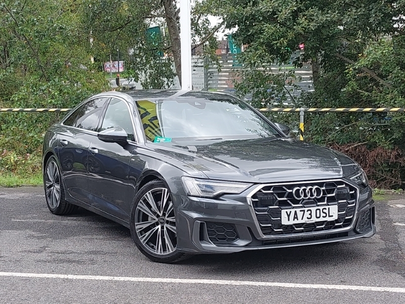 Audi A6 40 Tfsi S Line S Tronic Grey