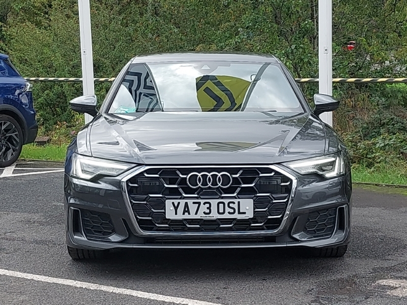 Audi A6 40 Tdi Black Edition S Tronic Grey #14